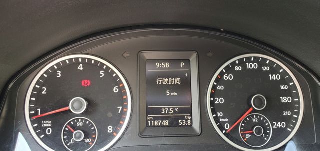 TIGUAN  第9張相片