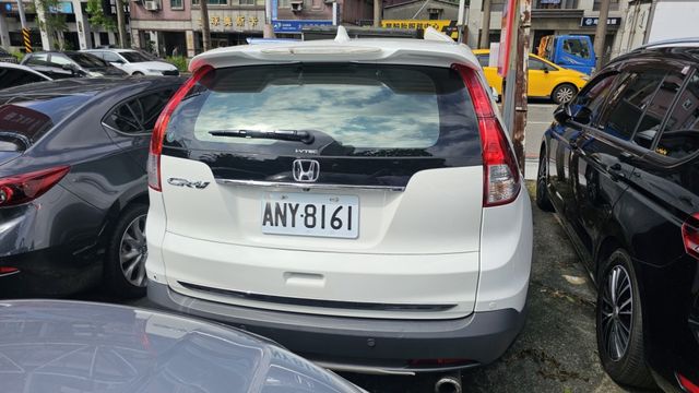 CR-V  第5張相片