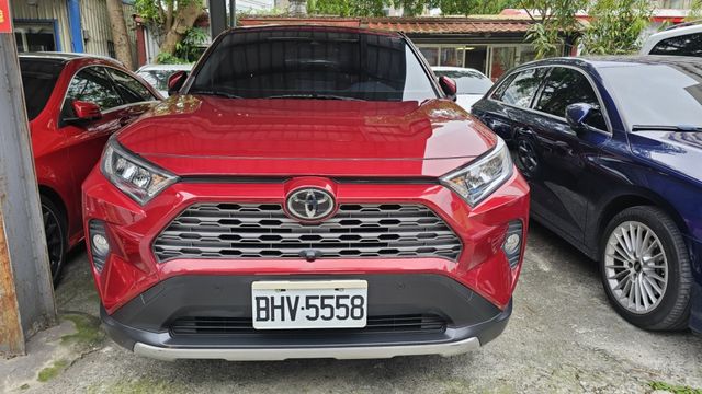 RAV4  第1張相片