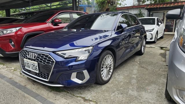 A3 SPORTBACK  第2張相片