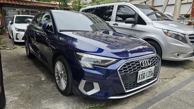 A3 SPORTBACK  第3張相片