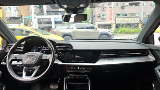 A3 SPORTBACK  第8張相片