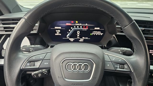 A3 SPORTBACK  第11張相片