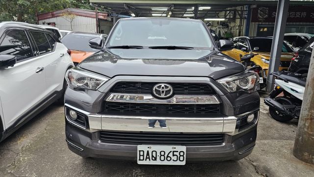 4RUNNER  第1張相片