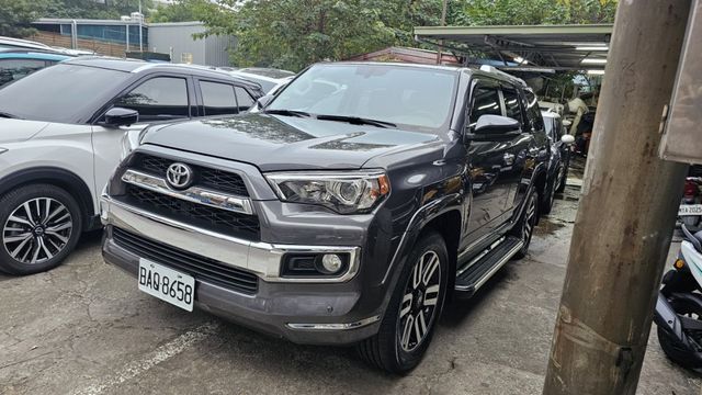 4RUNNER  第3張相片