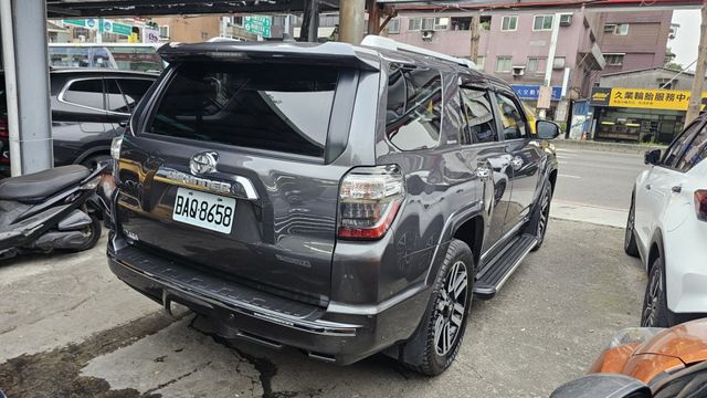 4RUNNER  第6張相片