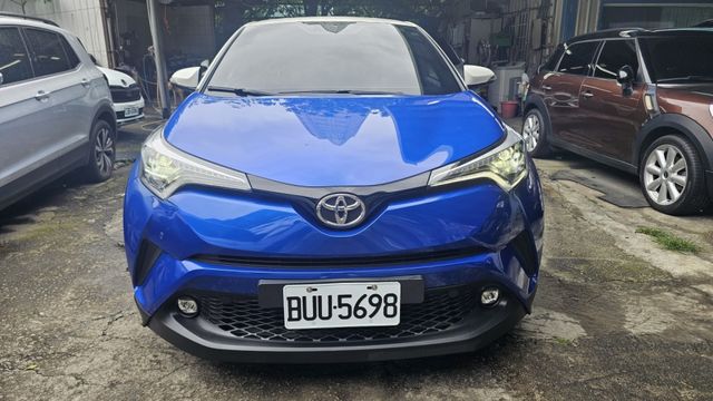 C-HR  第1張相片