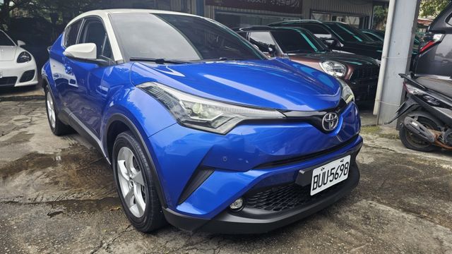 C-HR  第3張相片