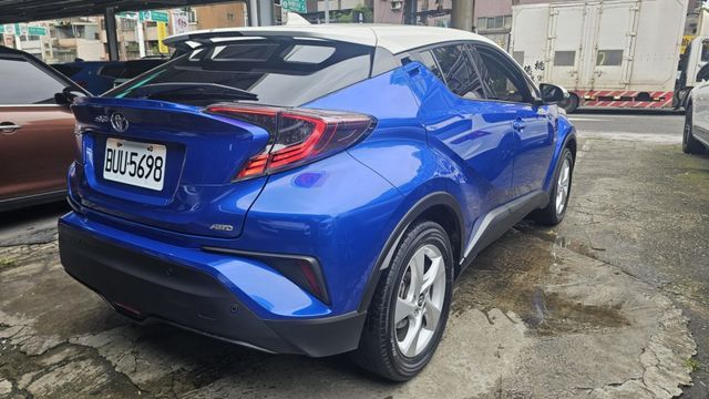 C-HR  第4張相片