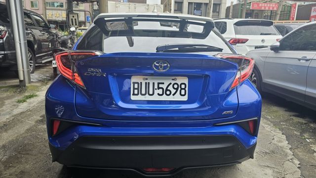 C-HR  第6張相片