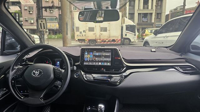 C-HR  第9張相片