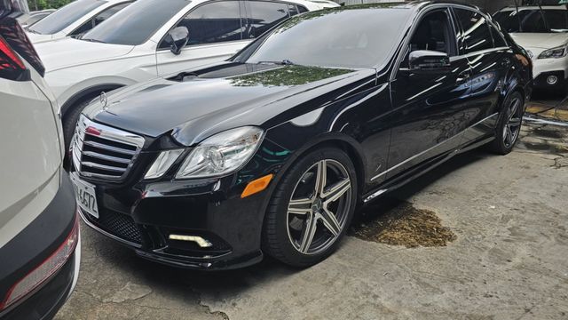 E-CLASS W212  第1張相片