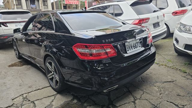 E-CLASS W212  第4張相片