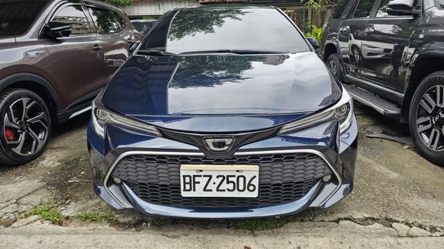 COROLLA SPORT  第1張相片