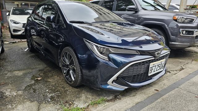 COROLLA SPORT  第3張相片