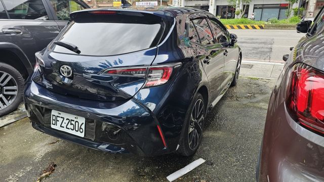 COROLLA SPORT  第4張相片