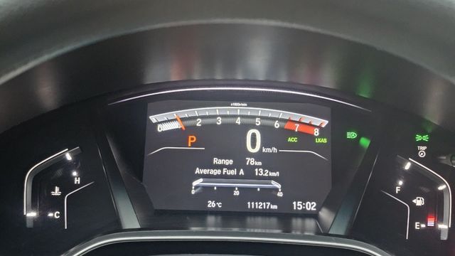 CR-V  第11張相片