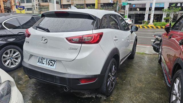 CX-3  第5張相片