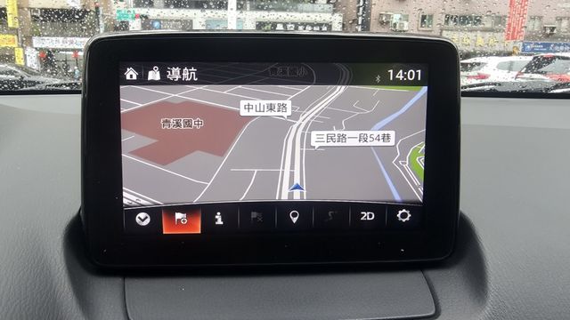 CX-3  第13張相片