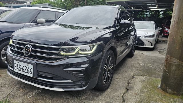 TIGUAN  第2張相片