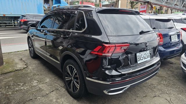 TIGUAN  第4張相片