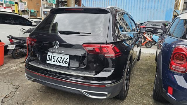TIGUAN  第5張相片