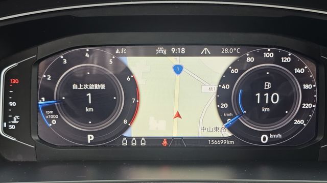 TIGUAN  第11張相片