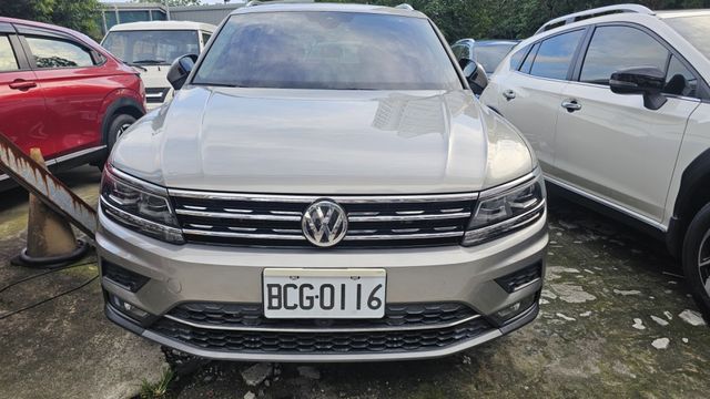 TIGUAN ALLSPACE  第1張相片