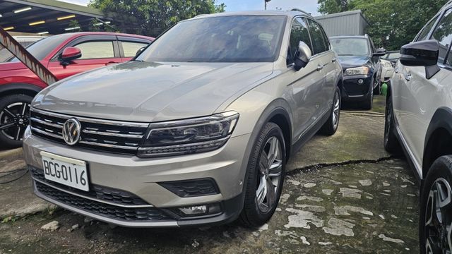 TIGUAN ALLSPACE  第2張相片
