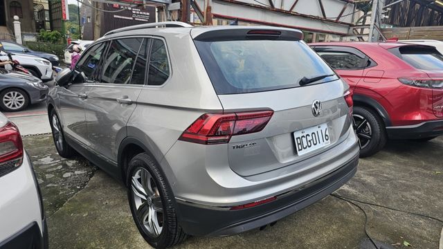 TIGUAN ALLSPACE  第4張相片