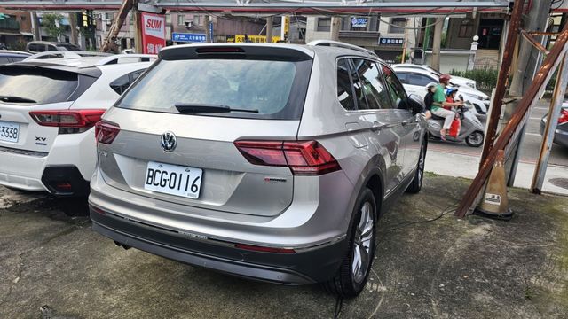 TIGUAN ALLSPACE  第5張相片