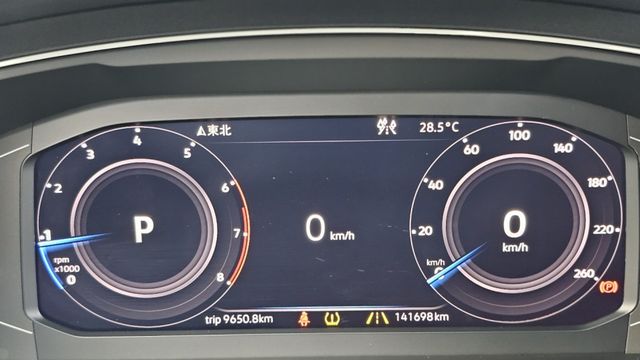 TIGUAN ALLSPACE  第11張相片