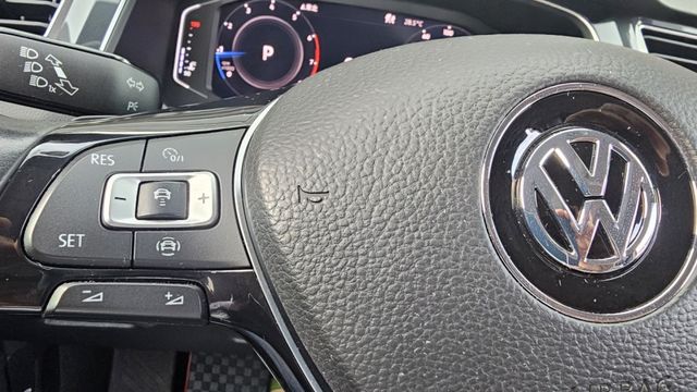 TIGUAN ALLSPACE  第12張相片
