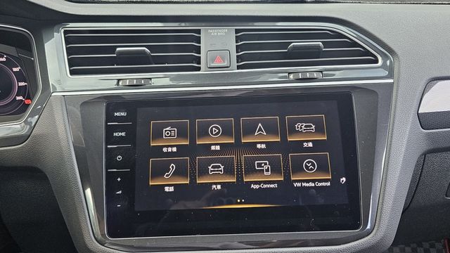 TIGUAN ALLSPACE  第15張相片