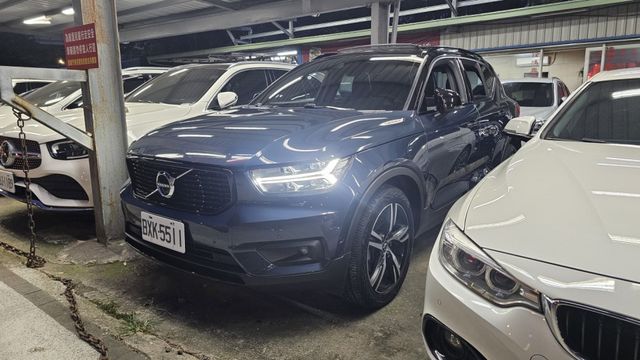 XC40  第7張相片