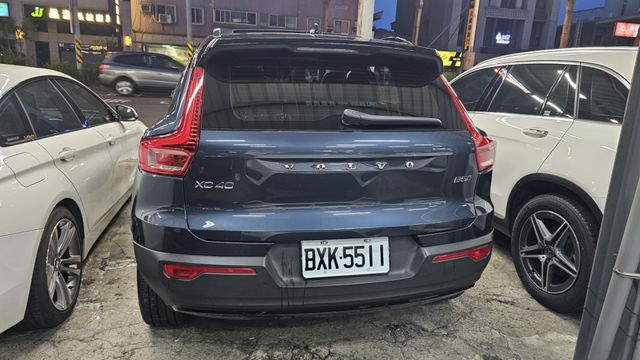 XC40  第8張相片