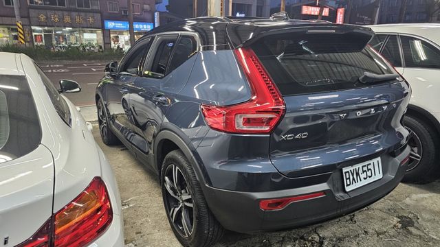 XC40  第9張相片