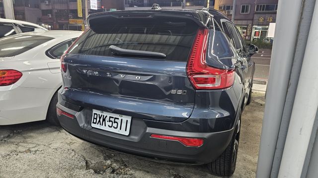 XC40  第10張相片