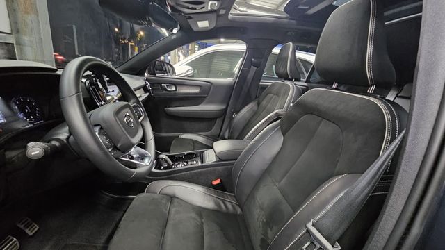 XC40  第11張相片