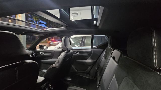 XC40  第13張相片