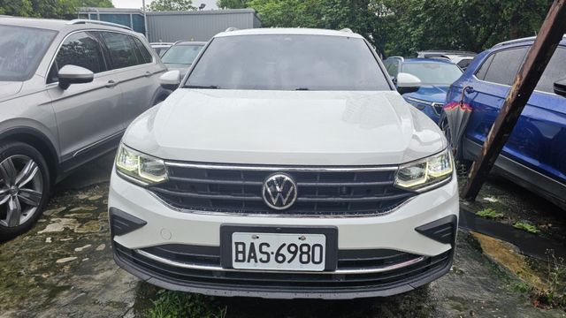 TIGUAN  第1張相片