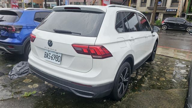 TIGUAN  第4張相片