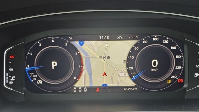 TIGUAN  第11張相片