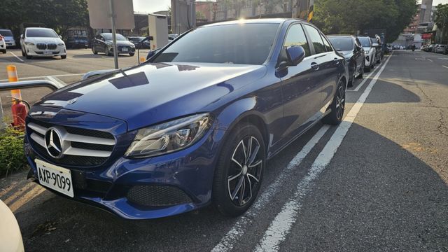 C-CLASS ESTATE  第1張相片