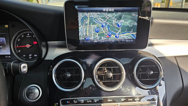 C-CLASS ESTATE  第11張相片
