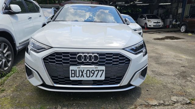 A3 SPORTBACK  第1張相片