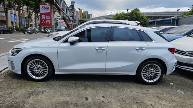 A3 SPORTBACK  第4張相片
