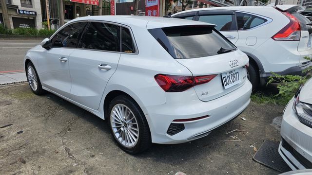A3 SPORTBACK  第5張相片