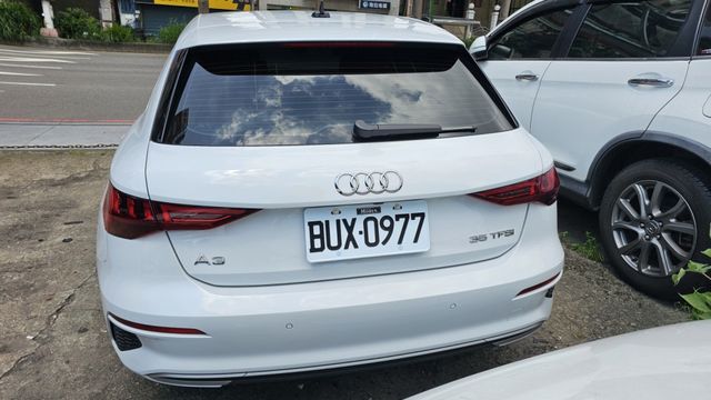 A3 SPORTBACK  第6張相片