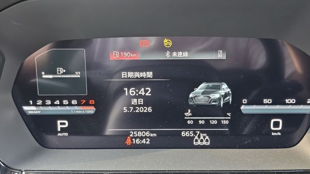 A3 SPORTBACK  第16張相片